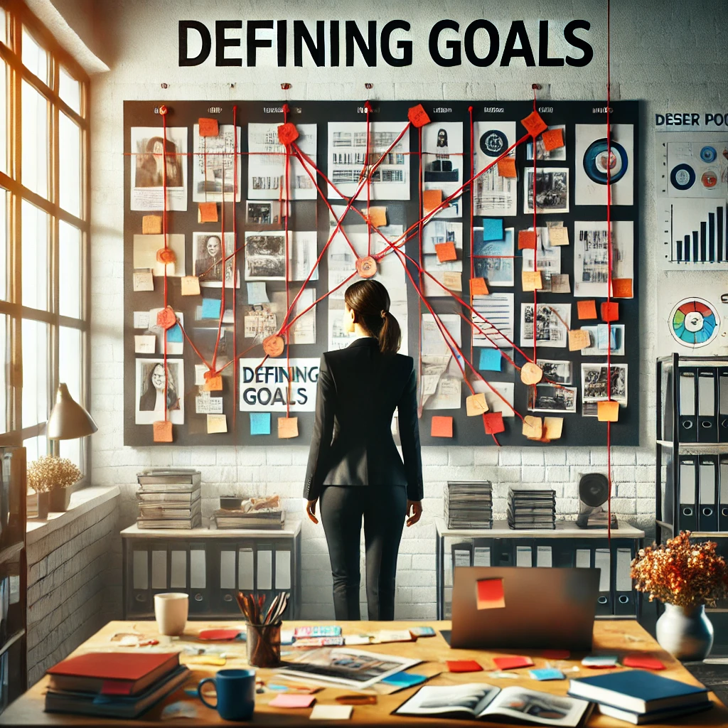 Defining Goals